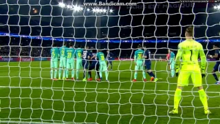 PSG vs FC Barcelona 4-0 Extended Highlights with English Commentary (UCL) 2016-17 HD 1080i