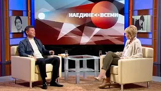 О встрече с инопланетянами рассказывает президент Республики Калмыкия Кирсан Илюмжинов (1997 г.)