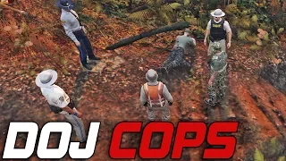 Dept. of Justice Cops #193 -  Hunting Manslaughter (Criminal)