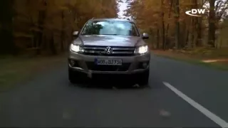 Выбираем компактный паркетник: VW Tiguan или Hyundai ix35?