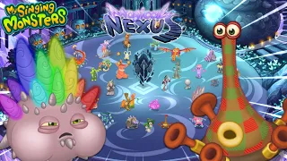 NEXO MÁGICO - SOM COMPLETO | MAGICAL NEXUS - FULL SONG | My Singing Monsters 4.2