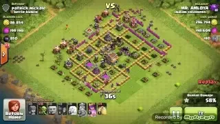 800k loot!! one of best attacks in coc!! insane loots!!