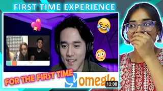 Trying Omegle for the FIRST TIME and Singing to Strangers! | Sobit Tamang | Neha M.