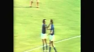 1978 (September 23) Italy 1- Turkey 0 (Friendly)