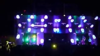 Nicole Moudaber Live @ Solar Summer Festival, Cacao Beach, Bulgaria [07.08.2015] (part 3)