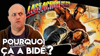 LAST ACTION HERO - Le chant du cygne de Schwarzenegger !