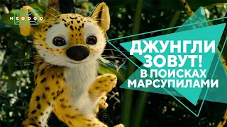 Джунгли зовут! В поисках Марсупилами - Фильм. Бесплатно на Megogo.net новые фильмы. Трейлер