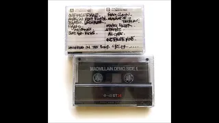 Madvillain - Madvillainy Demo Tape