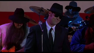 Blues Brothers - Ghost riders in the sky