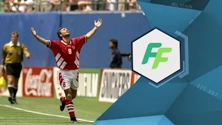 Hristo Stoichkov: Bulgaria's 1994 World Cup Hero