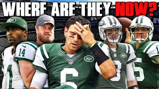 What Happened to Every Jets Starting QB Since 2009?