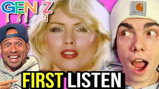 Introducing GEN Z to BLONDIE - Heart of Glass! W/ ​⁠@itsandiroo