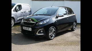 2020 Peugeot 108 1.0 72 Collection Virtual Tour / Walkaround / Review