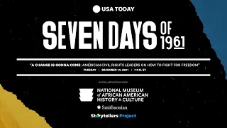 A Change is Gonna Come | Seven Days of 1961 | USA TODAY