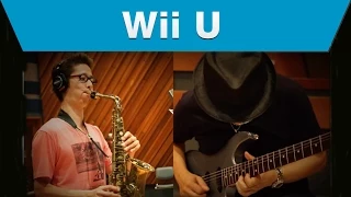 Wii U - Music Of Mario Kart 8: Mute City Trailer