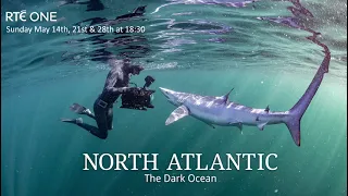 North Atlantic The Dark Ocean By Ken O Sullivan