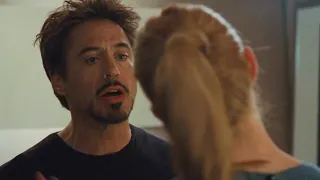 Tony Stark + Pepper Potts | Making Pepper CEO