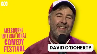 David O'Doherty on helping parents with technology | Melbourne International Comedy Festival