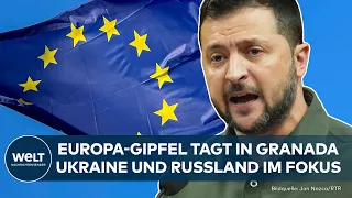 PUTINS KRIEG: Ukraine und Russland im Fokus! Europa-Treffen der EPG in Spanien