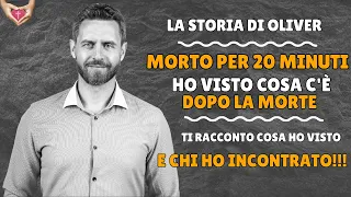 Dichiarato morto torna in vita e racconta cosa ha visto e chi ha incontrato