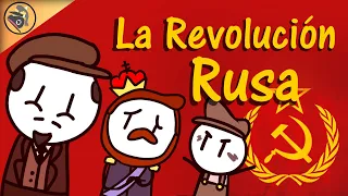 La Revolución Rusa (Simplificada) | El Resto Es Historia