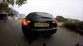 Another Audi Road Rage