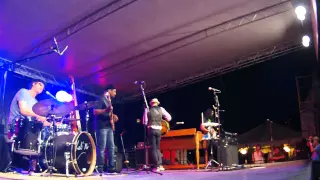 Keb Mo' at the Heritage Blues Festival 2015