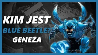 Kim jest BLUE BEETLE (BŁĘKITNY SKARABEUSZ)?! | Geneza postaci