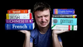 I'm studying 7 languages in 2022 (and you should too!)