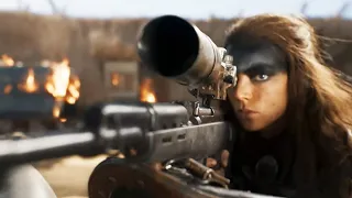 „Furiosa“: Endzeit-Action-Jagd mit Starbesetzung