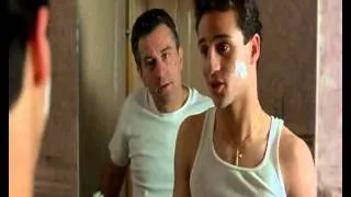 A Bronx Tale scena della barba