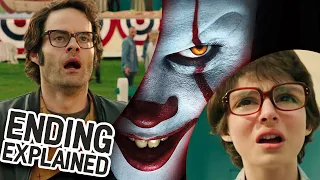 IT Chapter 2: Ending Explained |🍿OSSA Movies