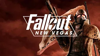 прохождение Fallout:New Vegas(7) пришли к БС