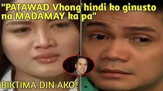 DENIECE Cornejo UMAMIN na BIKTIMA din pala ni Cedrick Lee! Vhong NADAMAY lang..