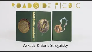 Roadside Picnic | A collector's edition from The Folio Society