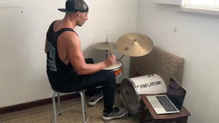 TOOL - The Pot - DRUMCOVER RAW AND UNCUT