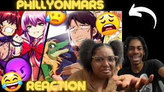 THESE *ANIMES* HAVE NO CHILL! 😱| The Most OUTRAGEOUS Animes EVER | REACTION!