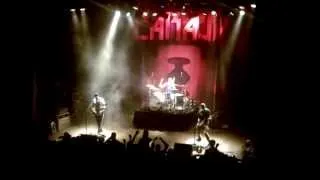 Salvaje - Carajo (en vivo Teatro Flores 4/5/13)