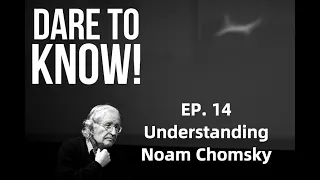 Understanding Noam Chomsky #14: Nim Chimpsky & Human Language Acquisition (with Laura-Ann Petitto)