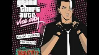 GTA vice city Soundtrack **Flock Of Seagulls - I Ran** Wave 103