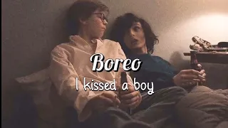 Boris and Theo (Boreo) - I kissed a boy || The Goldfinch