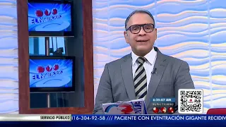 El Noticiero Televen Primera Emisión jueves 16 de mayo de 2024