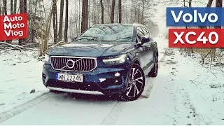 Volvo XC40 B4 AWD Test I Mały wielki SUV !