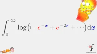 An Infinite Integral with A Surprising Result... - Papa's Improvised Session #13