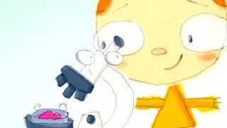 The Day Henry Met - A Microscope  -  Best Cartoons for Babies