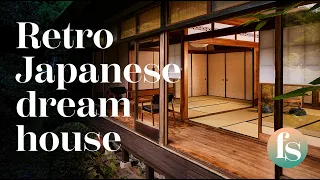 Breathing new life into a Japanese midcentury dream house