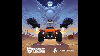 Infected Mushroom - Walking On The Moon [Bad Computer Remix] (Rocket league x Monstercat - Legacy)