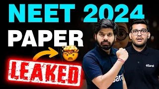 NEET 2024 Latest Update | NEET 2024 New Paper Pattern | NEET 2024 Tough or Easy