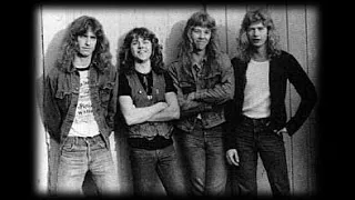 Metallica-Cliff's First Show (Phantom Lord)