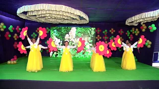 Flower Dance by Aquinians - Insymphony 2019